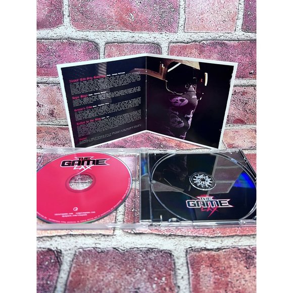 The Game Signed and Inscribed LAX album - Picture 2 of 7